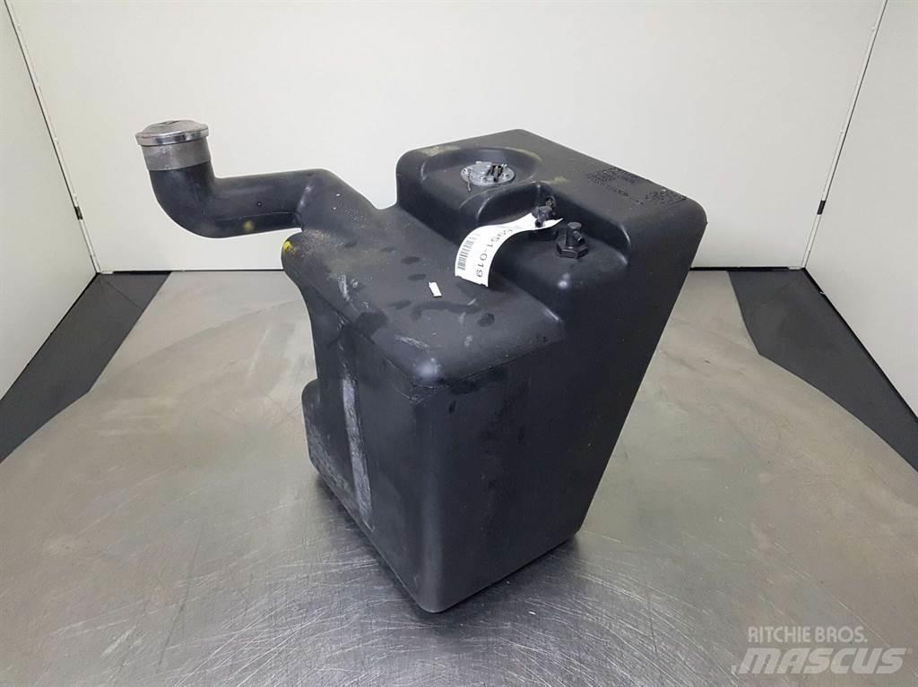 Ahlmann 4195297A Ходовая часть и подвеска