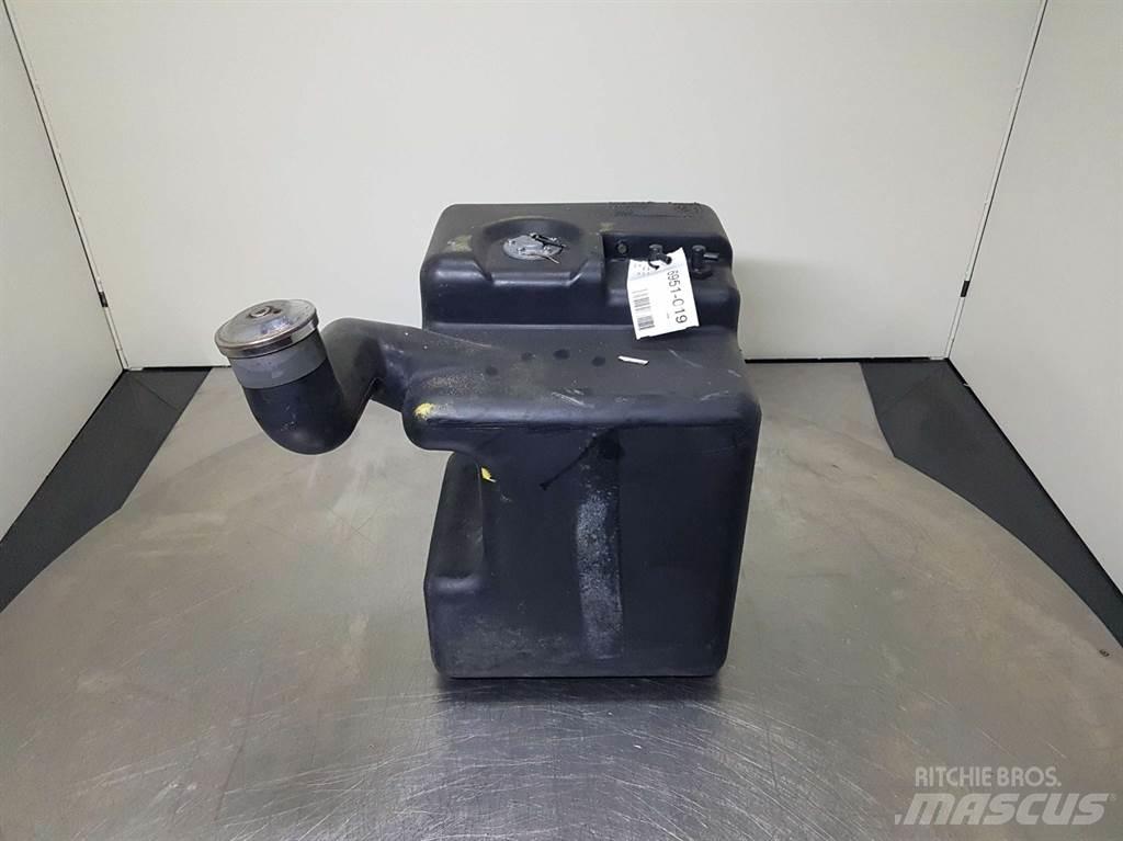 Ahlmann 4195297A Ходовая часть и подвеска