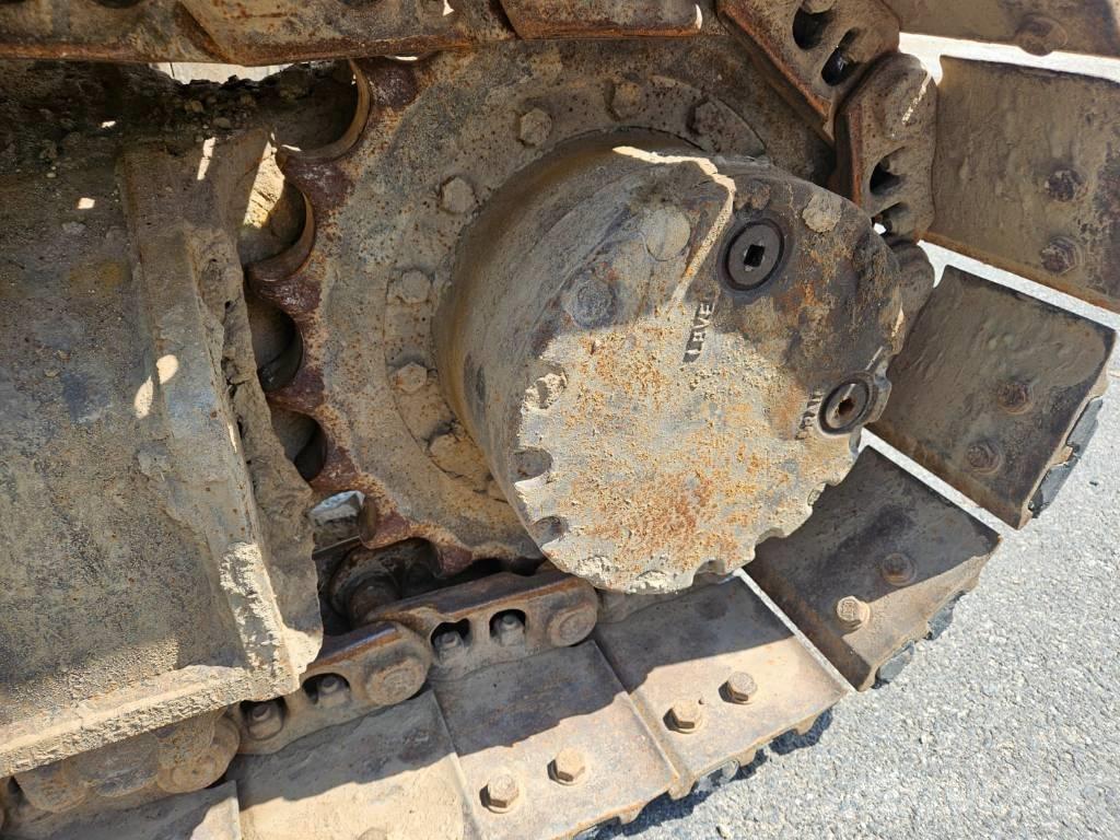 CAT 314 D LCR Гусеничные экскаваторы