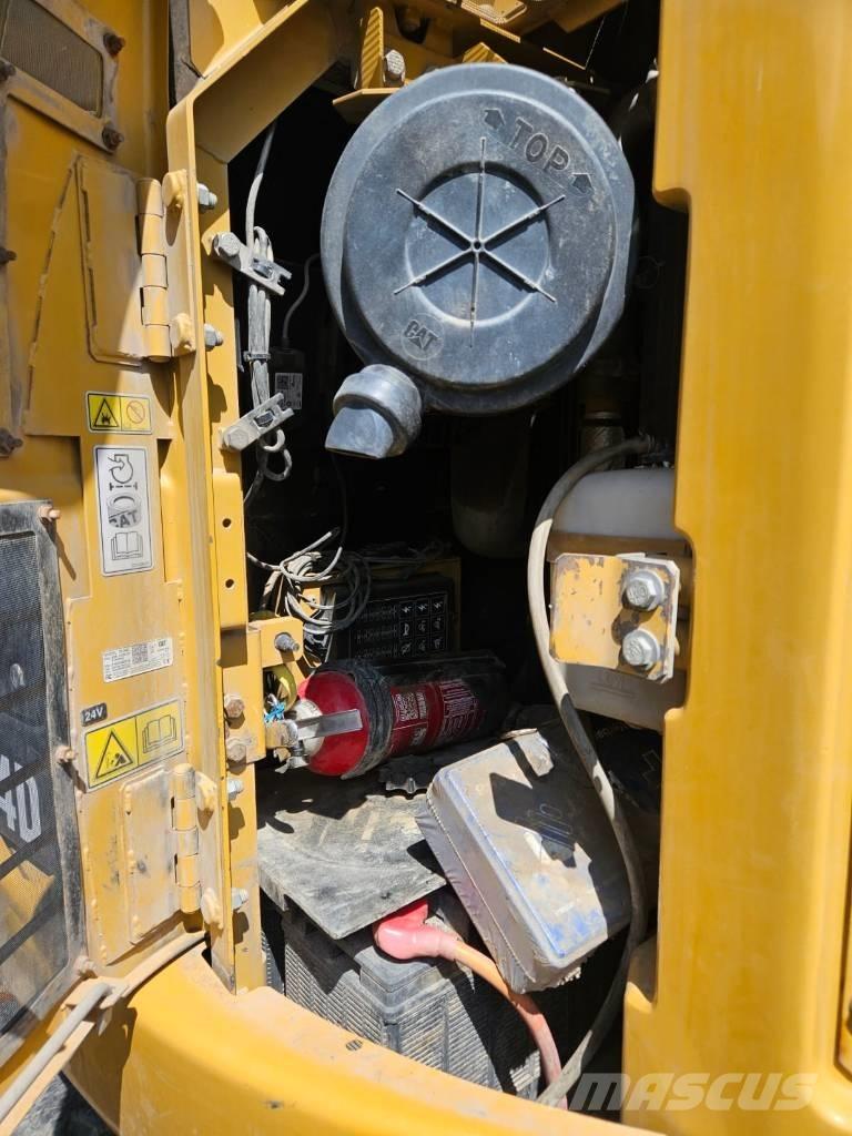 CAT 314 D LCR Гусеничные экскаваторы