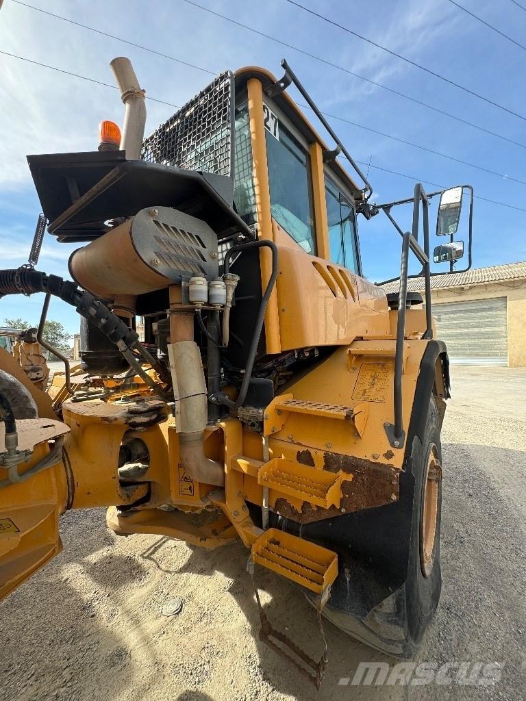 Volvo A 30 E Шарнирно-сочленённые самосвалы