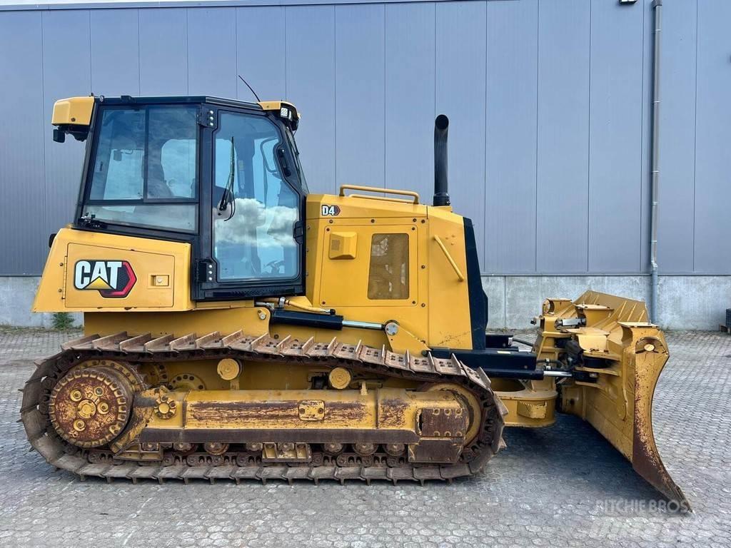 CAT D4-15VP Гусеничные бульдозеры