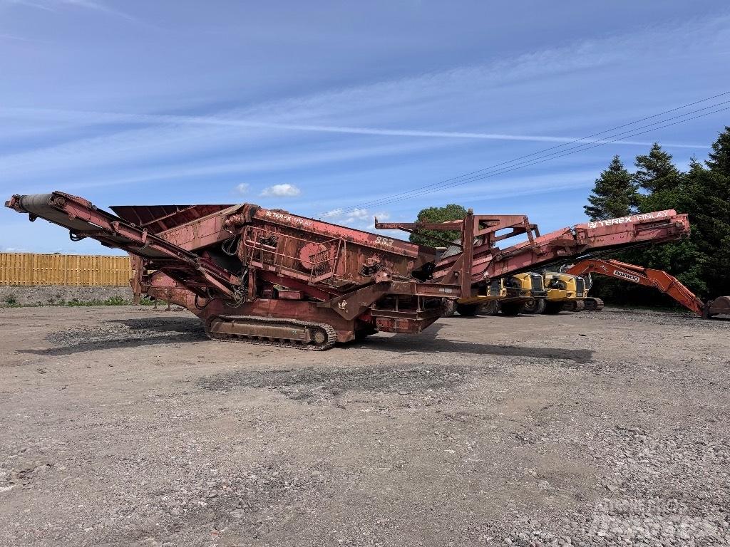 Terex Finlay 883 Сортировочные установки