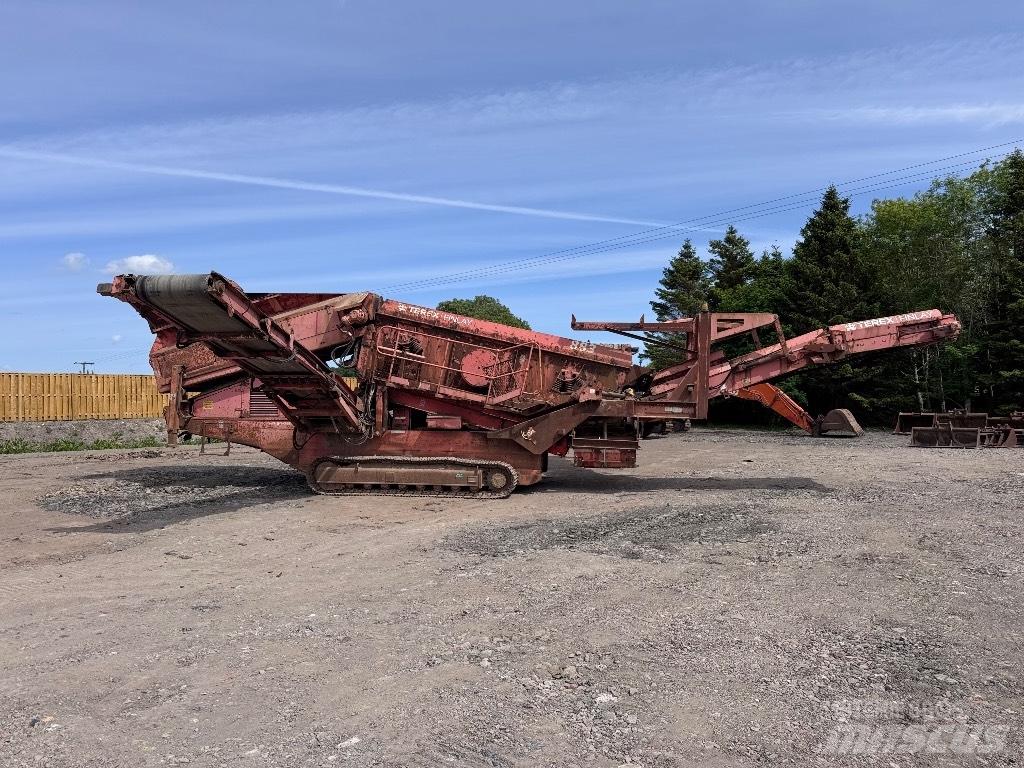 Terex Finlay 883 Сортировочные установки