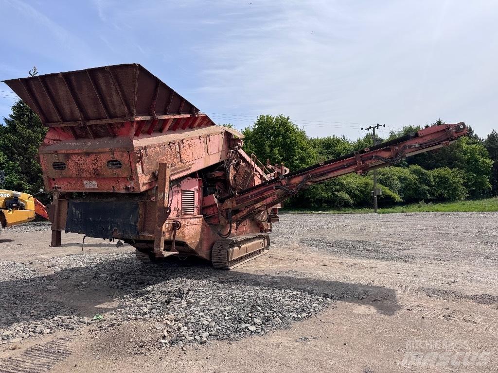 Terex Finlay 883 Сортировочные установки