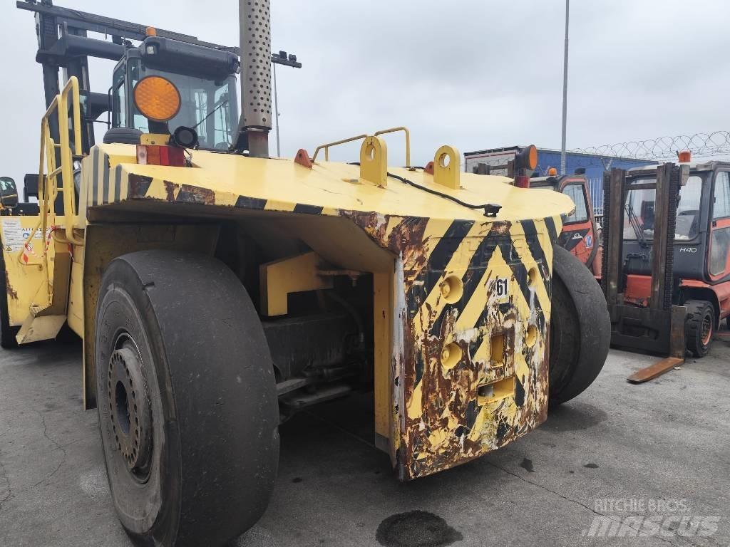 Hyster H48.00XM-12 Дизельные погрузчики