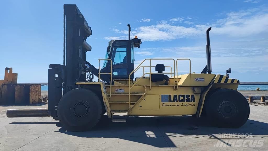 Hyster H48.00XM-12 Дизельные погрузчики