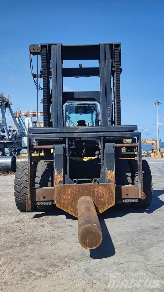 Hyster H48.00XM-12 Дизельные погрузчики