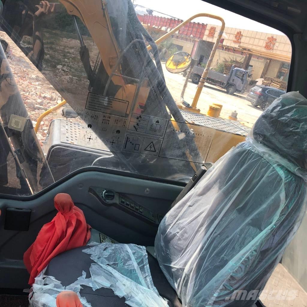Volvo EC240 Гусеничные экскаваторы