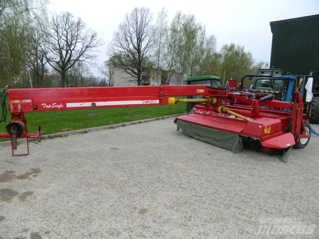 JF GMS 3200 Flex Косилки плющилки