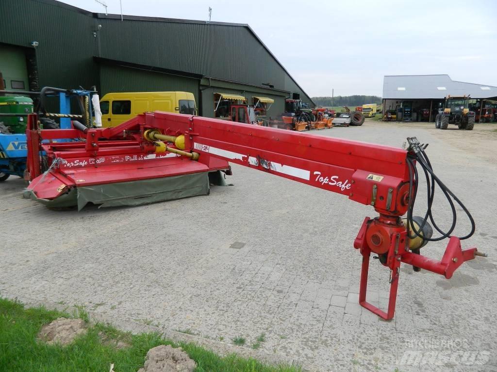 JF GMS 3200 Flex Косилки плющилки