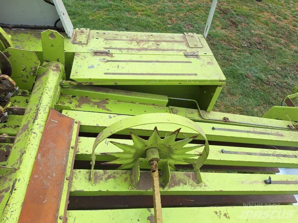CLAAS Quadrant 1200 Тюковые пресс-подборщики