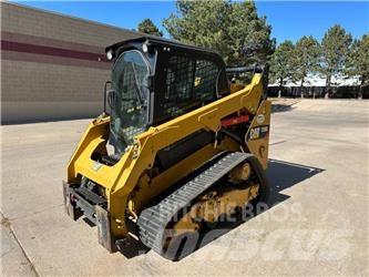 CAT 259D Мини-погрузчики
