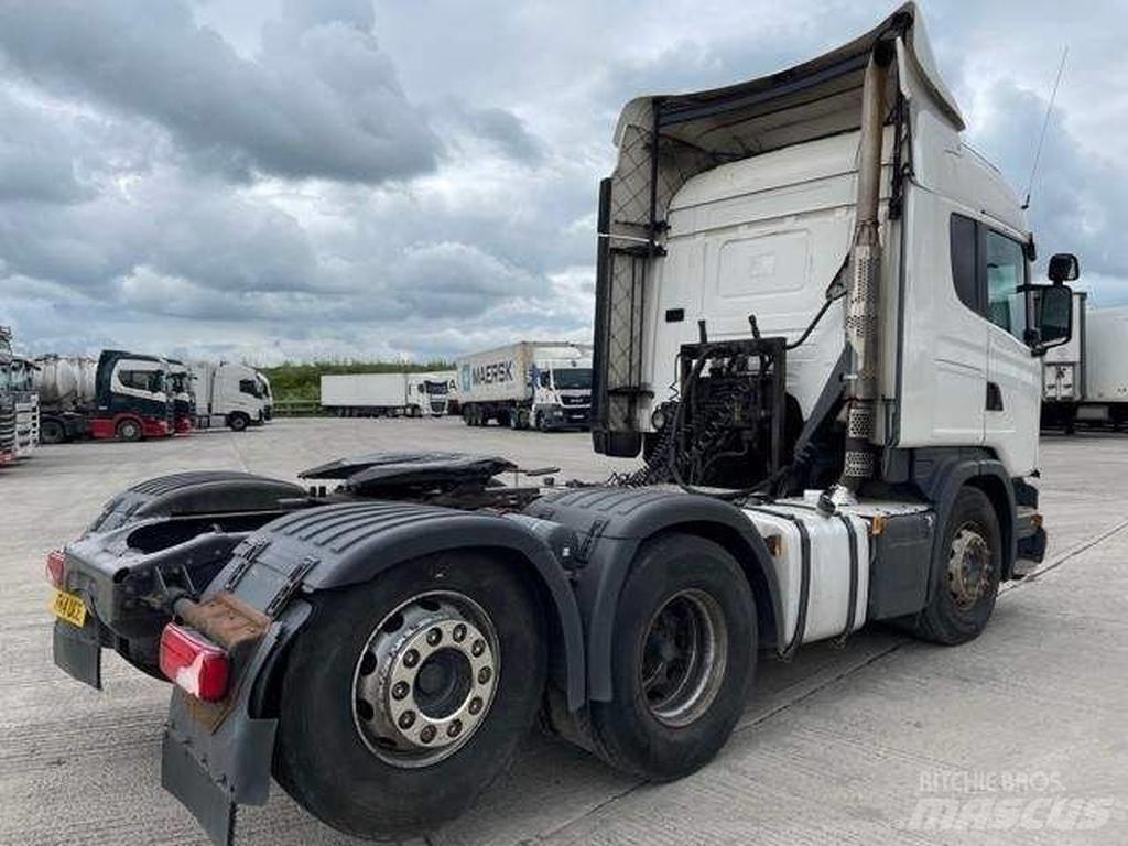 Scania G 450 LA Седельные тягачи