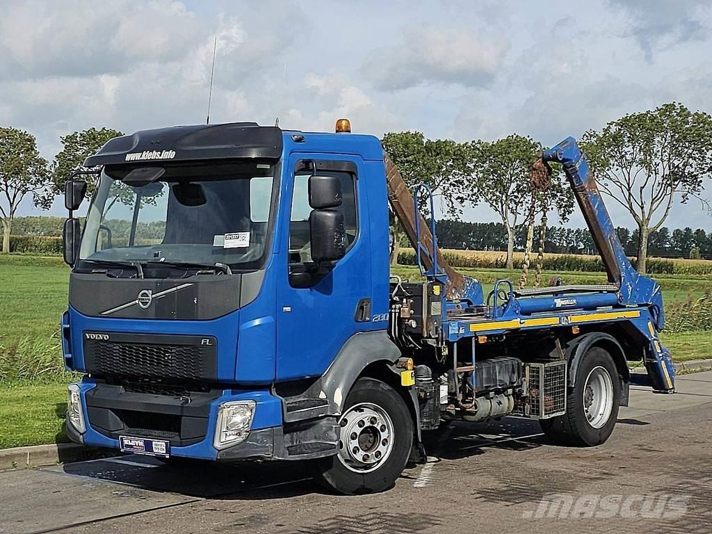 Volvo FL 280.16 Скиповые погрузчики