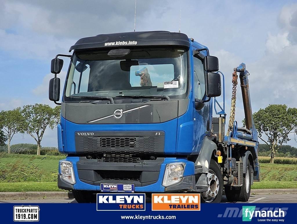 Volvo FL 280.16 Скиповые погрузчики