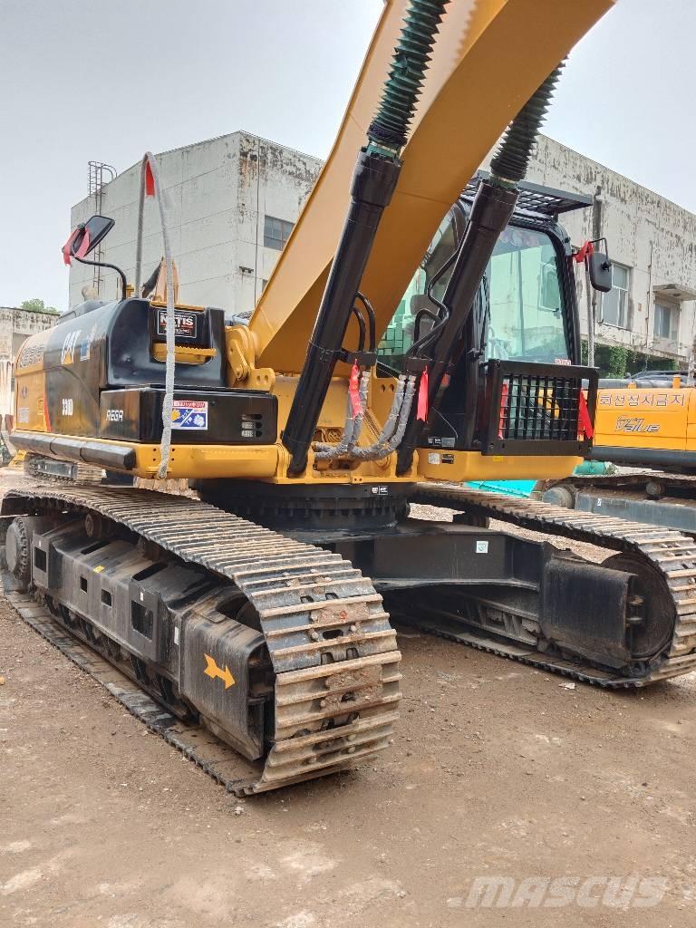 CAT 330 C Гусеничные экскаваторы