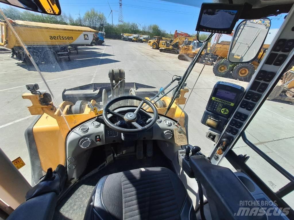 Volvo L150H (CDC) Фронтальные погрузчики