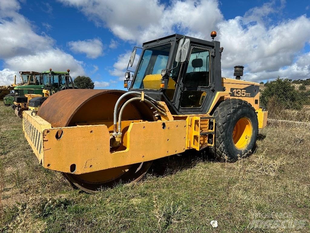 Lebrero 135 TT Грунтовые катки
