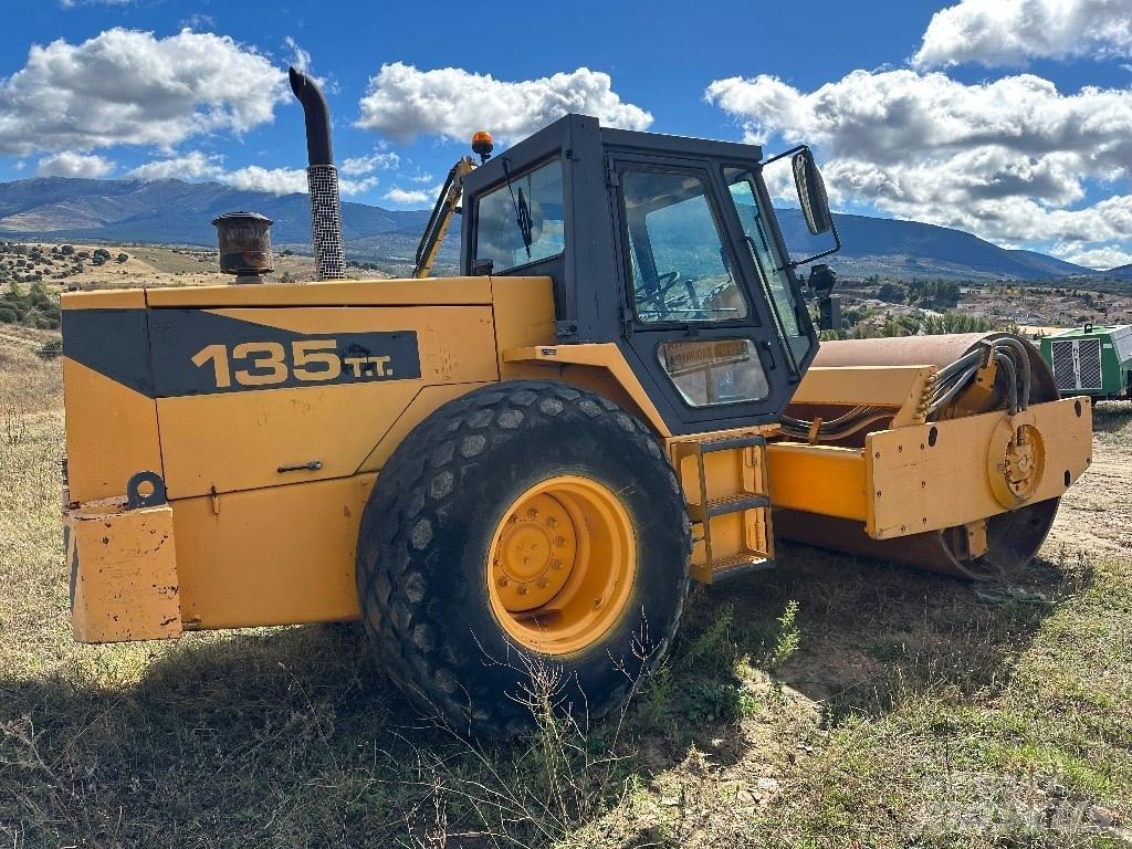 Lebrero 135 TT Грунтовые катки