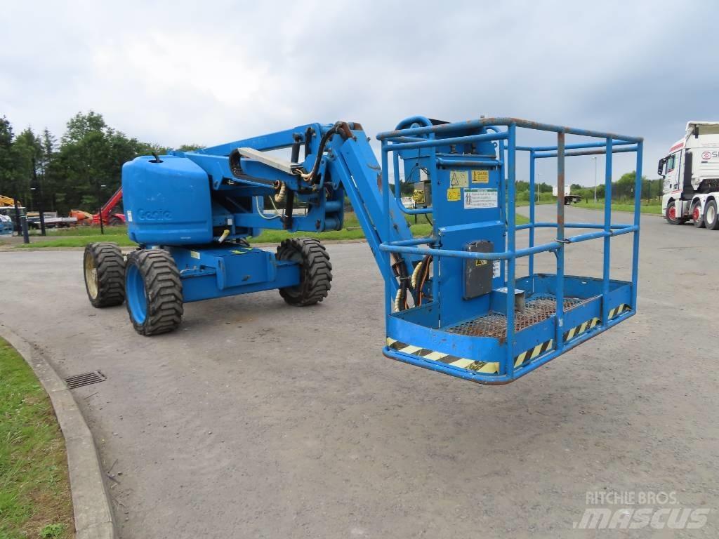 Genie Z 45/25 J Коленчатые подъемники