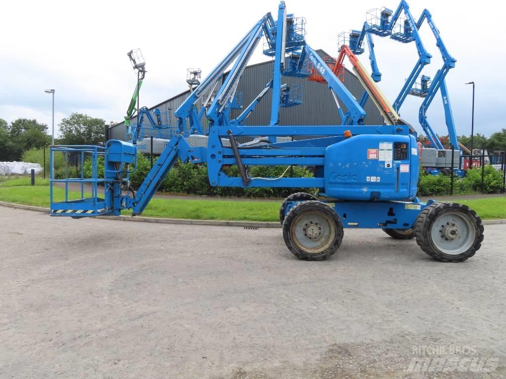 Genie Z 45/25 J Коленчатые подъемники