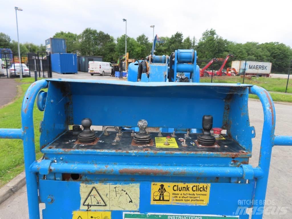 Genie Z 45/25 J Коленчатые подъемники