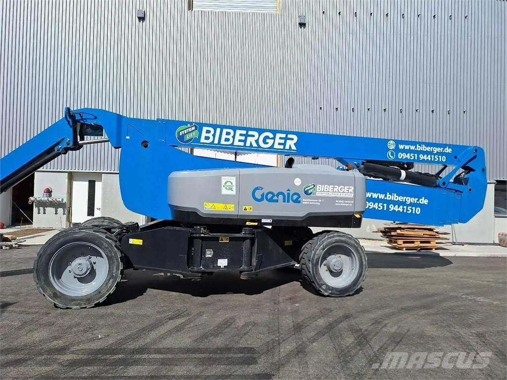 Genie ZX 135 Коленчатые подъемники