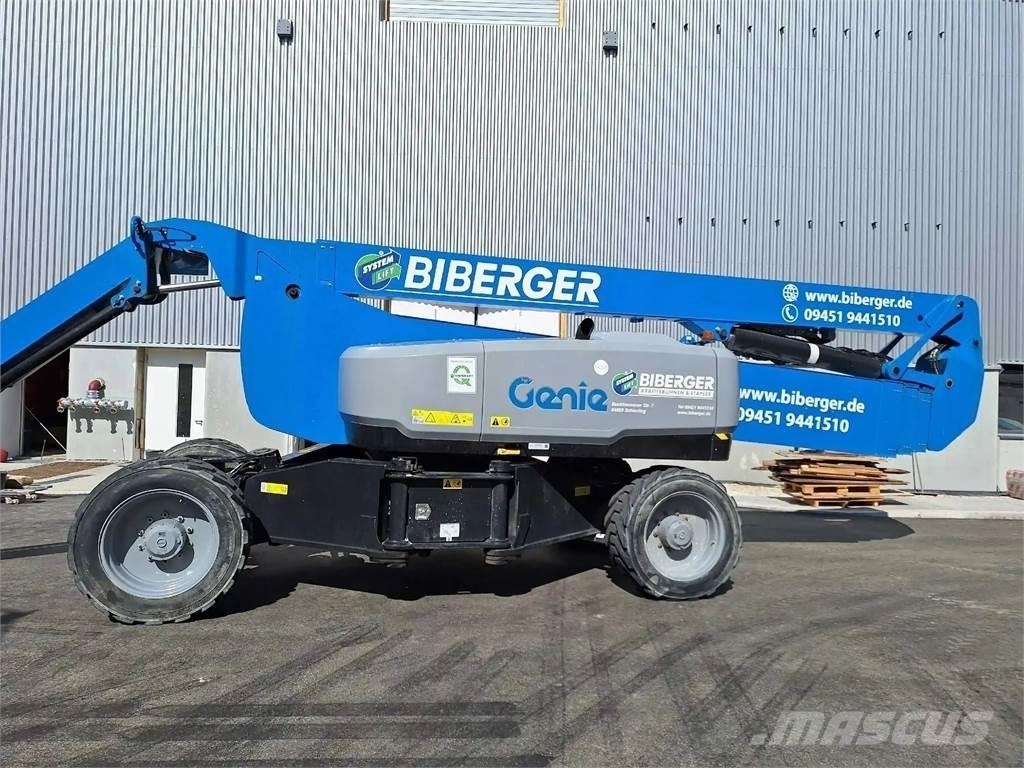 Genie ZX 135 Коленчатые подъемники