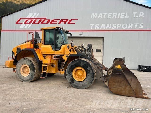 Volvo L 150 H Фронтальные погрузчики