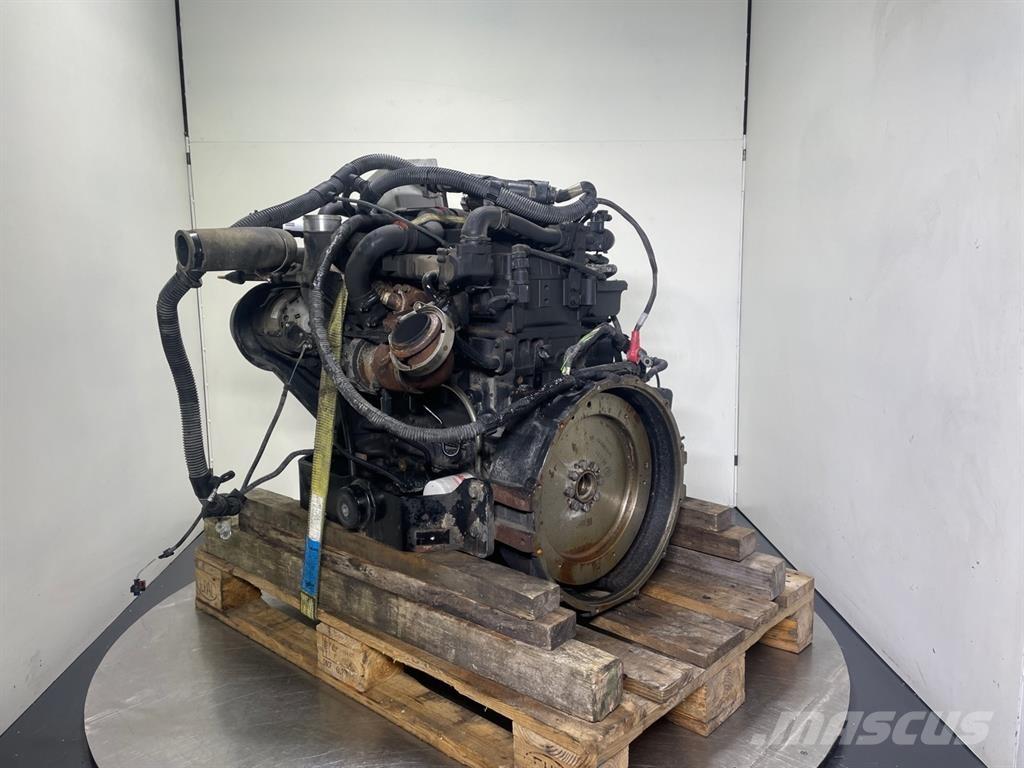 Deutz TD3.6L4 Двигатели