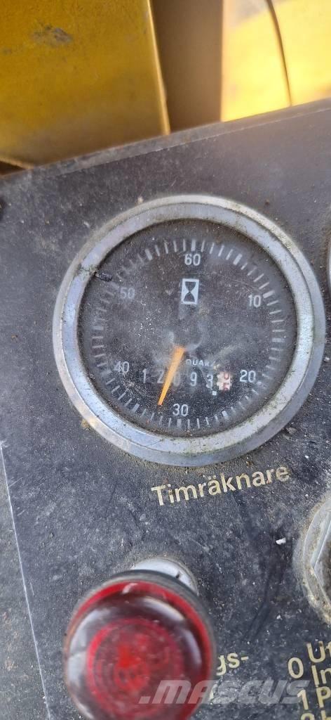 Nordverk NV 161 Грейдеры