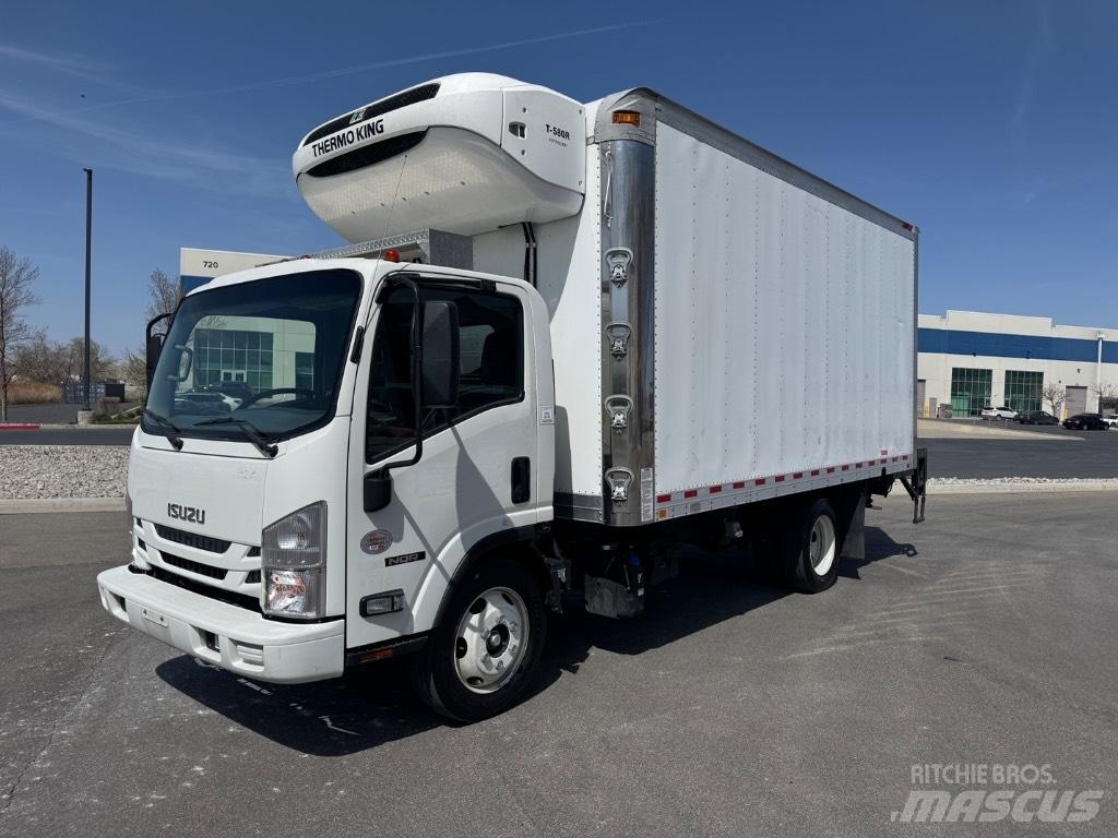 Isuzu NQR Грузовики-Рефрижераторы