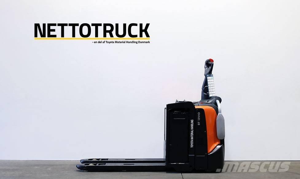 BT LPE250 Самоходные электрические тележки