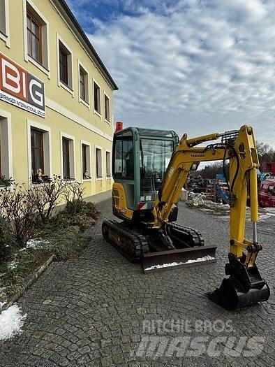 Yanmar SV20 Bagger Специальные экскаваторы