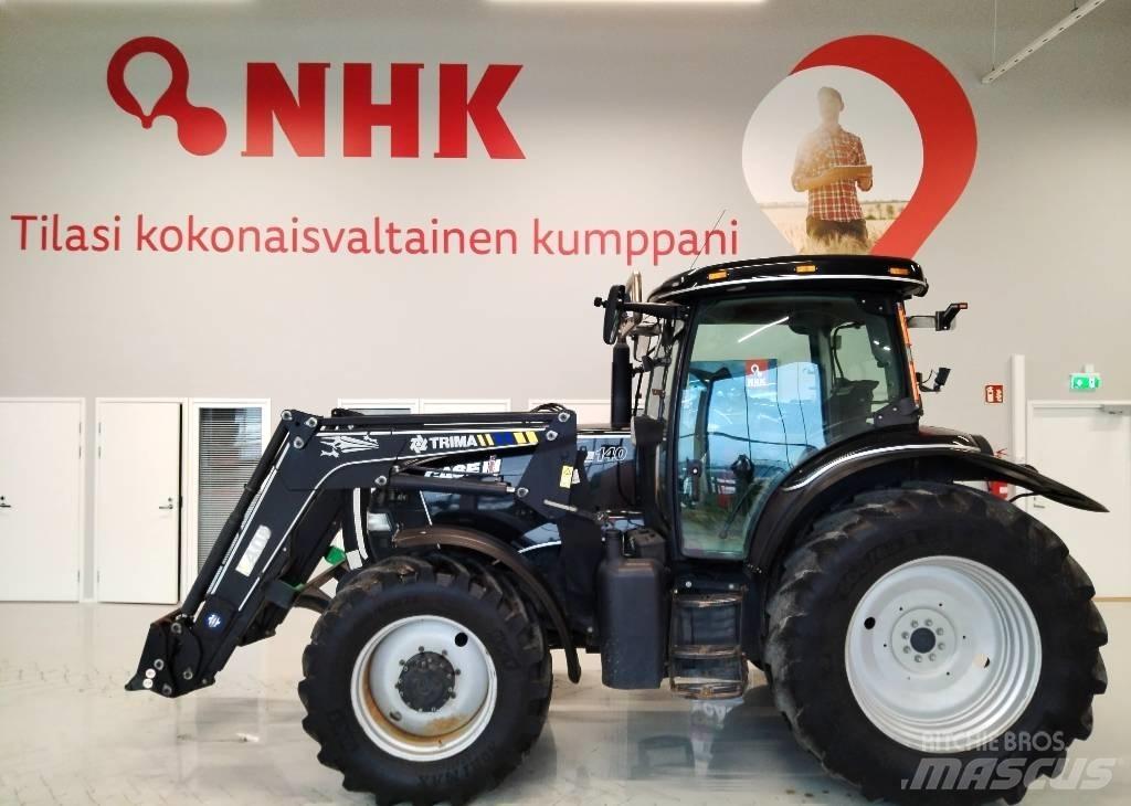 Case IH Maxxum 140 Трактора