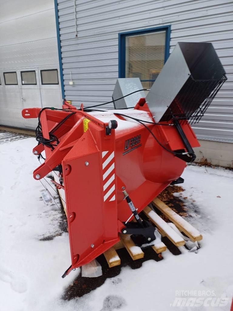 Esko LV 3292 Снегоуборщики