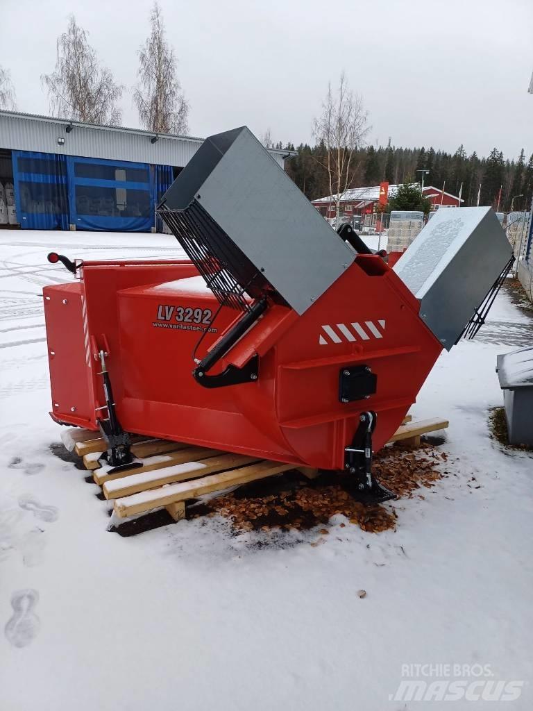 Esko LV 3292 Снегоуборщики