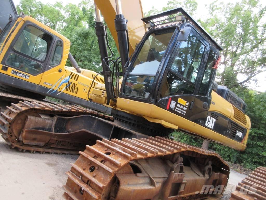 CAT 340 D L Гусеничные экскаваторы