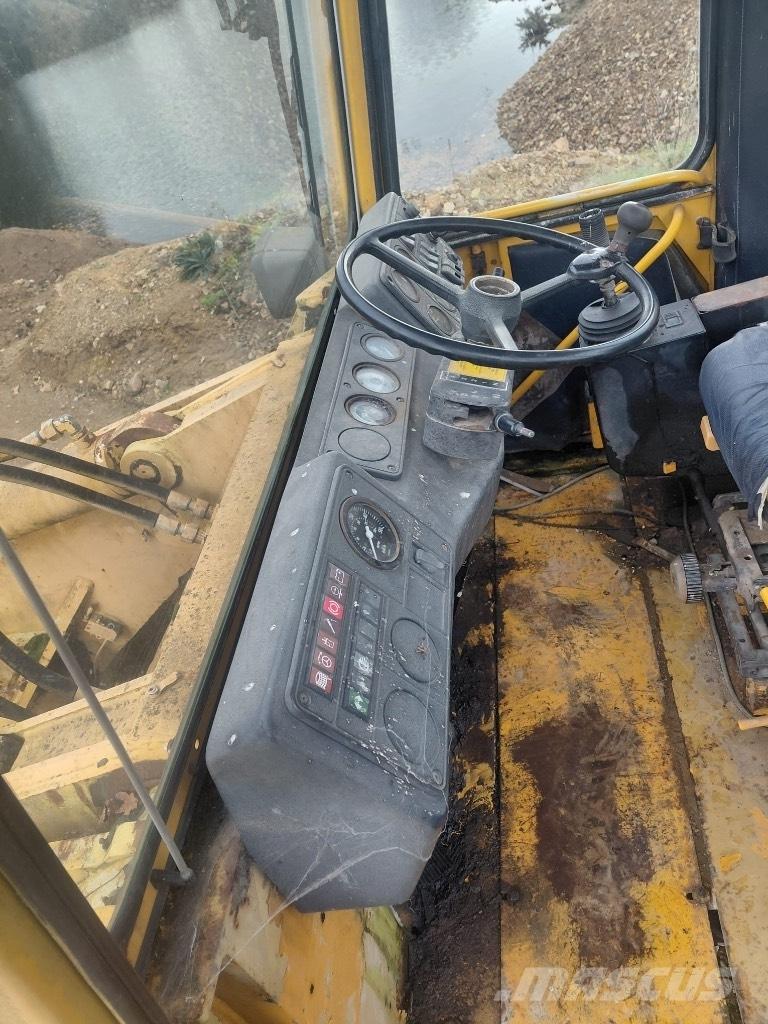 Zettelmeyer ZL 2002 Фронтальные погрузчики