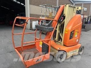 JLG Toucan 10 E Вертикальные мачтовые подъемники