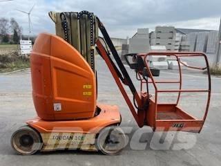 JLG Toucan 10 E Вертикальные мачтовые подъемники