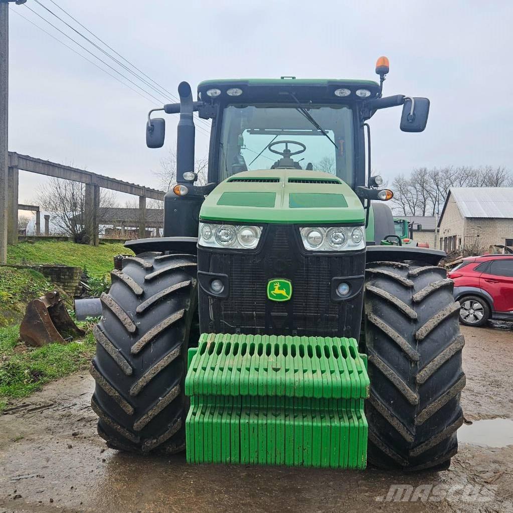 John Deere 8345 R Трактора