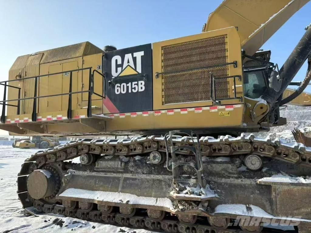 CAT 6015 Гусеничные экскаваторы