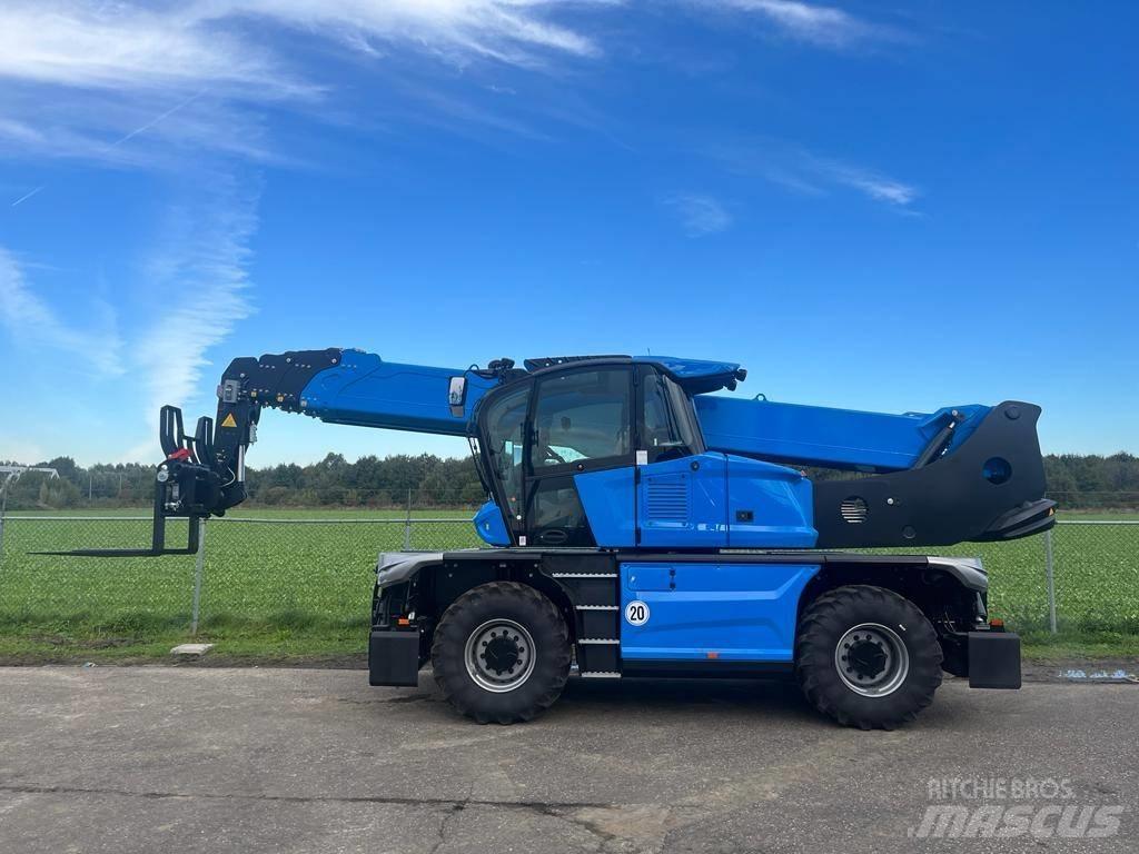 Manitou MRT2660 Телескопические погрузчики