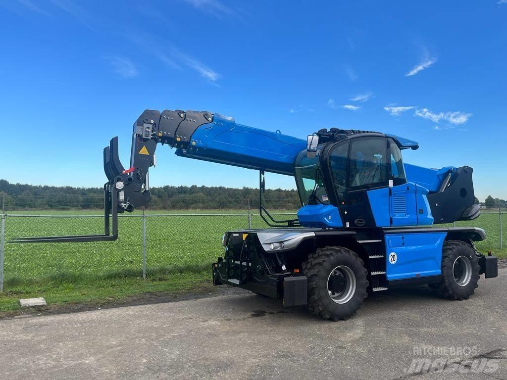 Manitou MRT2660 Телескопические погрузчики