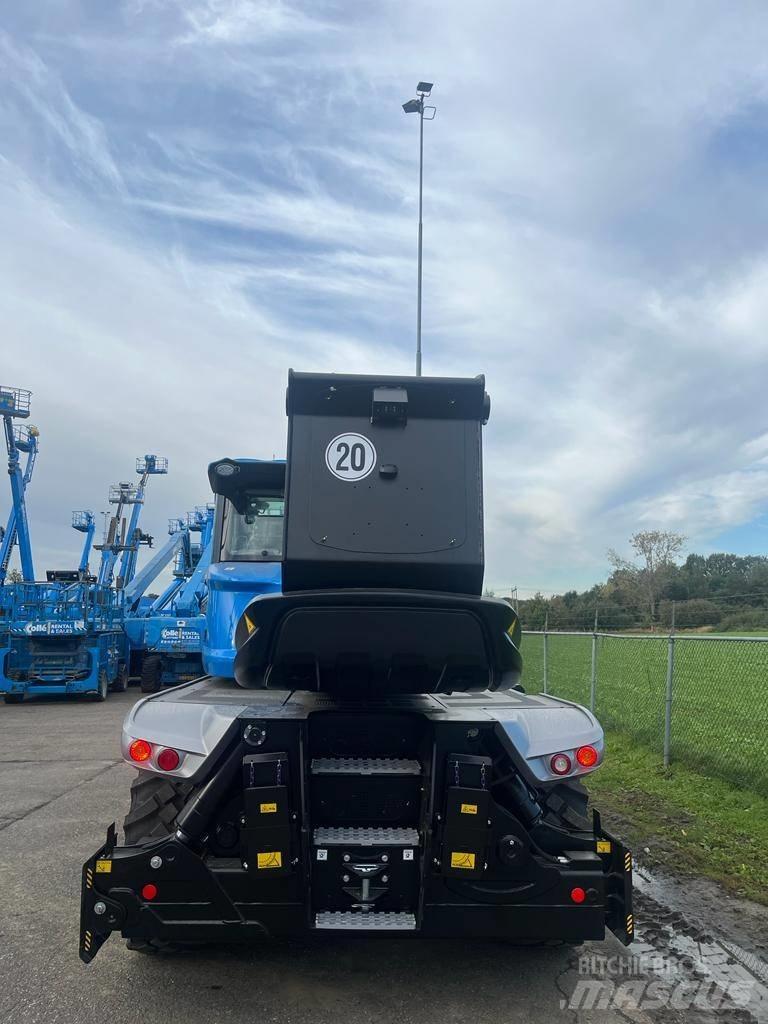 Manitou MRT2660 Телескопические погрузчики