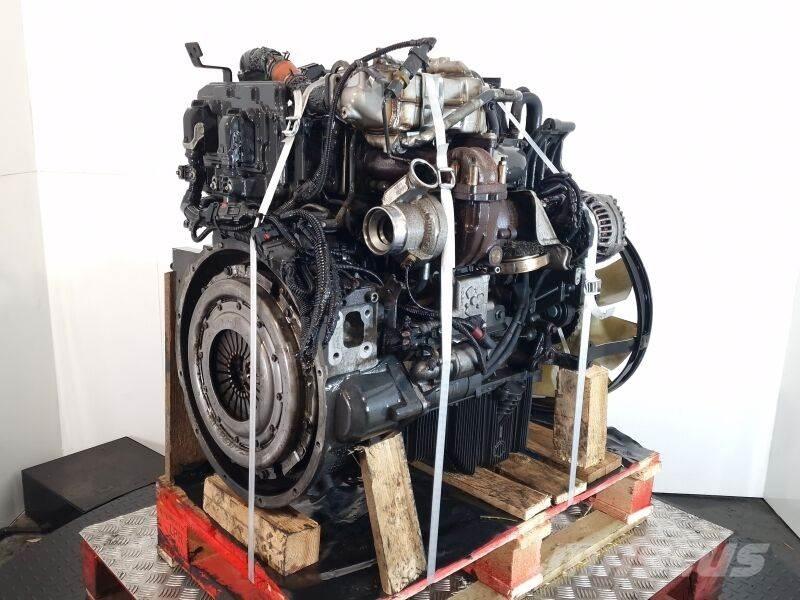 DAF PX-5 135 H1 Двигатели