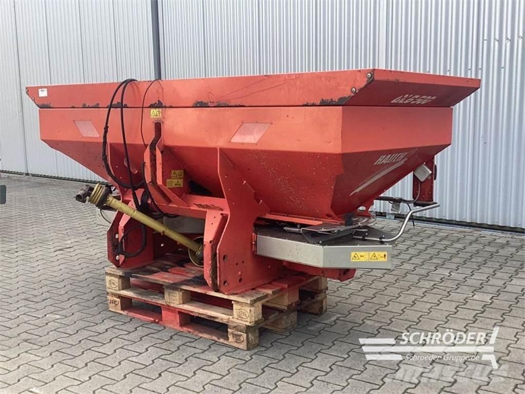 Rauch ALPHA 1131 Разбрасыватели минеральных удобрений