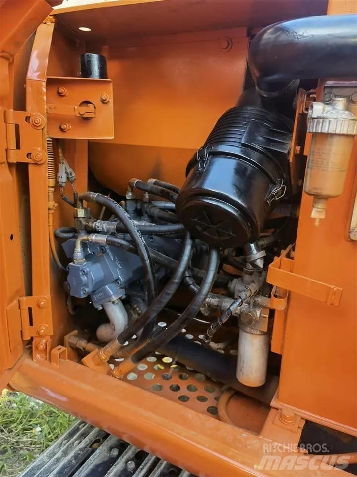 Hitachi ZX 70 Мини-экскаваторы